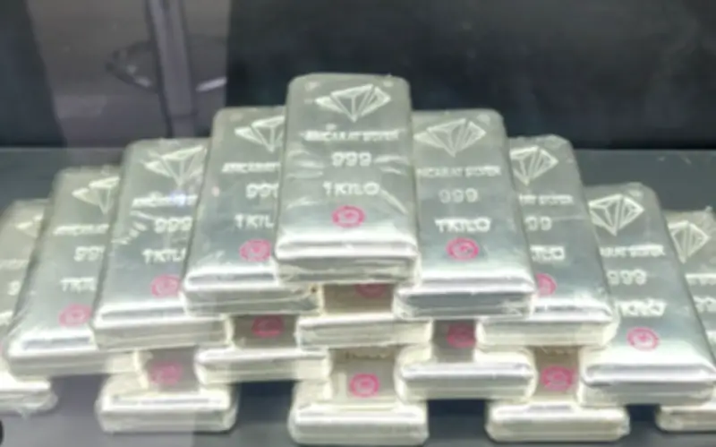 Giá bạc hôm nay 9/5: Bạc Phú Quý, DOJI, Ancarat, Sacombank, SBJ tăng hay giảm?