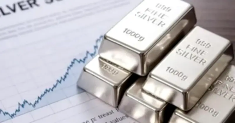 Giá bạc rung lắc mạnh, quỹ SLV đảo chiều mua ròng nhẹ