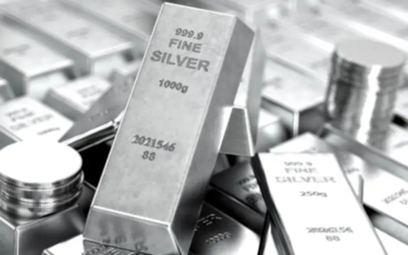 Giá bạc trong nước hôm nay 5/5/2026 giảm sâu, mất hơn 20% giá trị