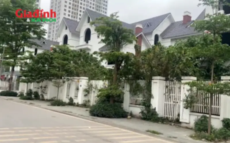 Giá biệt thự, liền kề tại Hoài Đức bất ngờ tăng mạnh tháng 5/2026