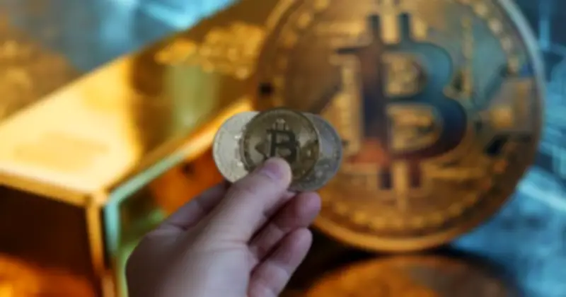 Giá Bitcoin giảm 2,14% trong ngày, thị trường tiền mã hóa lao dốc