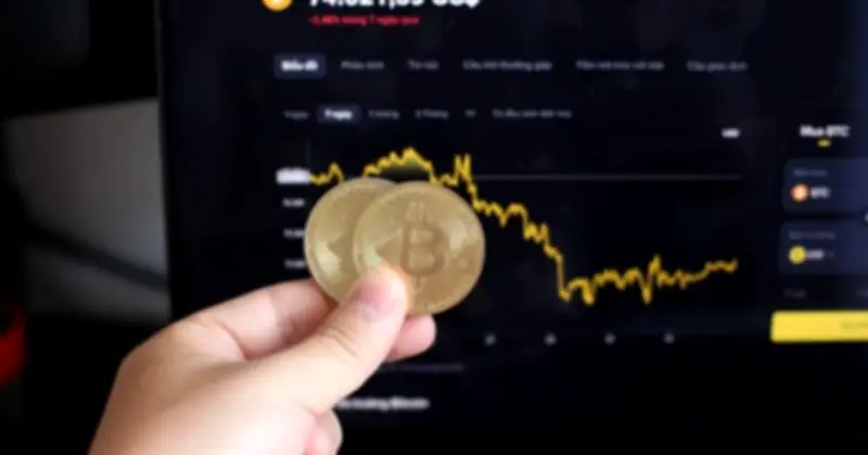 Giá Bitcoin hôm nay 31/5: Tăng nhẹ 0,8% lên 74.111 USD, tuần qua mất 3,5%