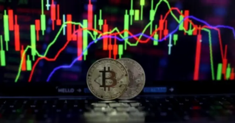 Giá Bitcoin hôm nay 4.5 tăng nhẹ, thị trường tiền mã hóa thận trọng