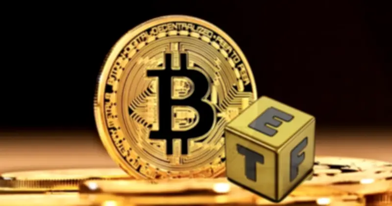 Giá Bitcoin hôm nay tăng nhẹ, nhưng dòng tiền vẫn rút khỏi ETF