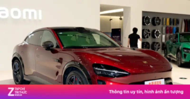 Giá chip tăng cao khiến nhiều hãng xe Trung Quốc lao đao