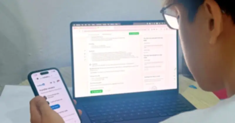 Gửi CV mấy chục nơi đều im lặng: Bài học cho người trẻ tìm việc