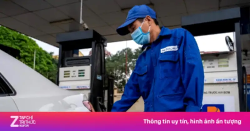 Giá dầu diesel giảm mạnh xuống dưới 28.000 đồng/lít từ chiều 7/5
