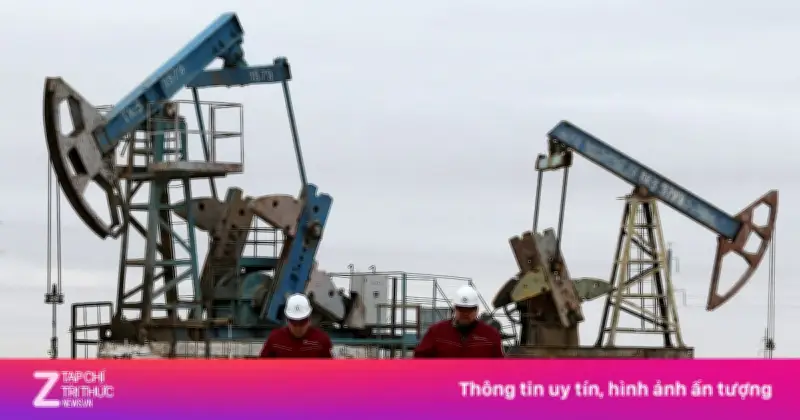 Giá dầu thô giảm phiên thứ hai liên tiếp nhờ tín hiệu hòa bình từ Iran