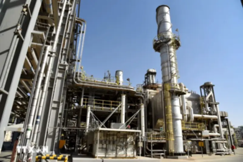 Giá dầu WTI giảm hơn 6% do chờ đợi đàm phán Mỹ-Iran