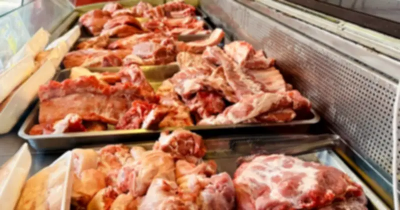 Giá heo hơi miền Bắc ổn định 67.000-68.000 đồng/kg cuối tuần