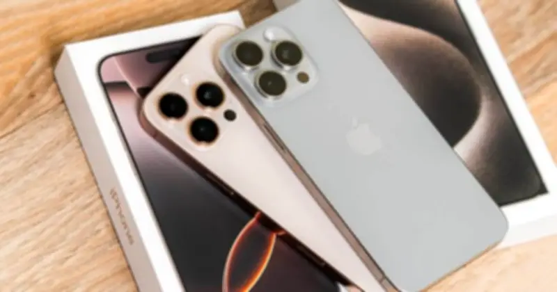 Giá iPhone năm tới có thể tăng phi mã do chi phí linh kiện leo thang