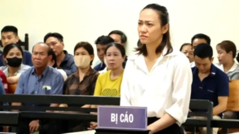 Giữ nguyên 3 năm tù cho nữ tài xế lái xe sau 8 lon bia gây tai nạn chết người