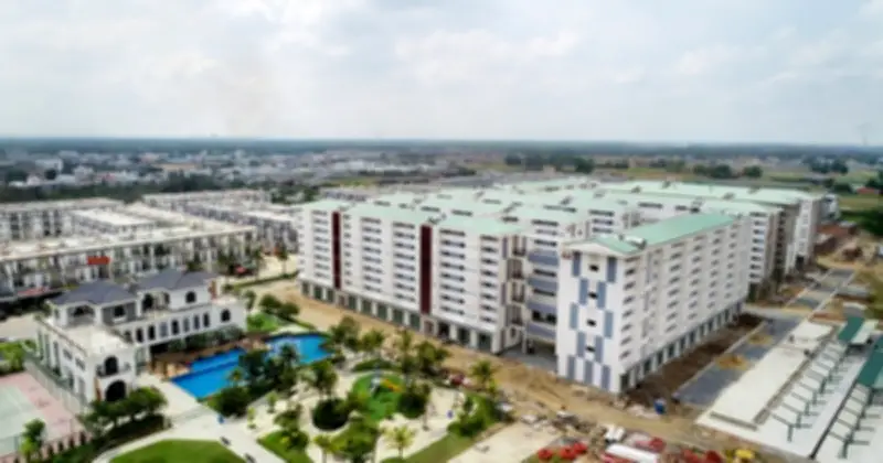 Giá nhà ở xã hội cũ lên gần 100 triệu đồng/m², người mua bất ngờ