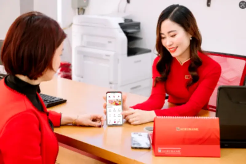 Gửi tiền dự thưởng trên Agribank Plus: Cơ hội trúng 500 triệu đồng