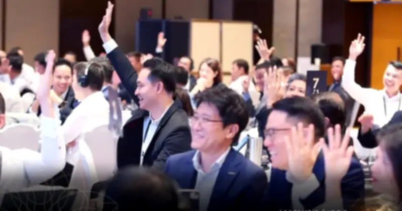 Giá trị lớn nhất tại ACB Leadership Summit 2026: Sự kết nối và thông thái tập thể
