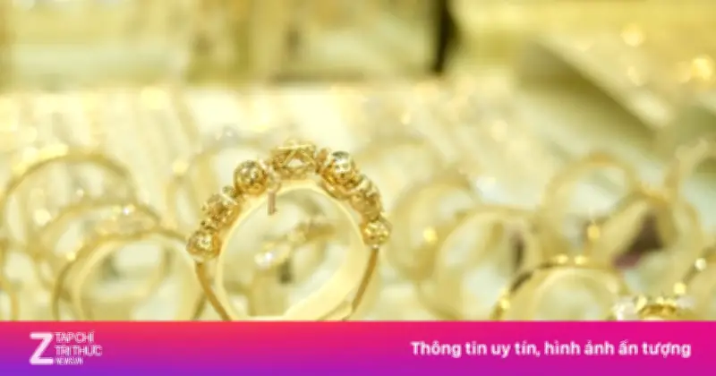 Giá vàng hôm nay 18/5: Tăng nhẹ nhưng vẫn ở mức thấp, chuyên gia dự báo giảm