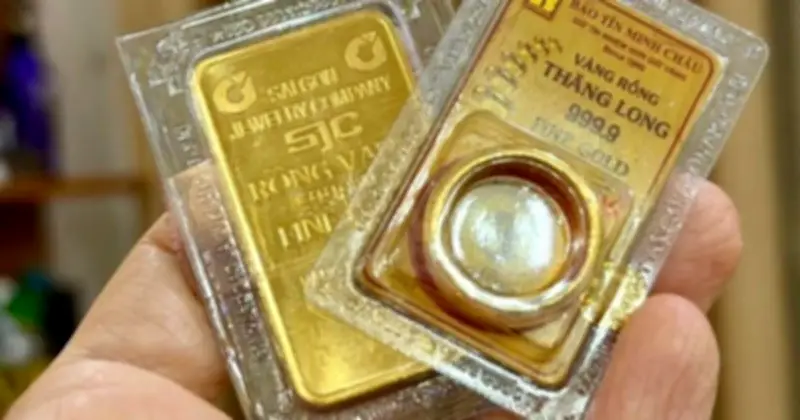 Giá vàng hôm nay 18/5: Vàng trong nước ổn định, thế giới phục hồi nhẹ