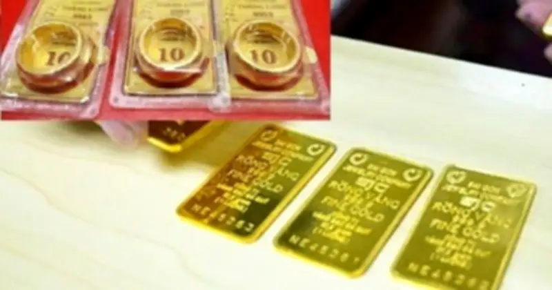 Giá vàng lao dốc, nhà đầu tư 'ôm' lỗ nặng sau chuỗi mua bắt đáy