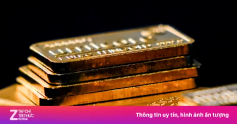 Giá vàng thế giới lao dốc về dưới 4.700 USD, chờ cuộc gặp Trump - Tập
