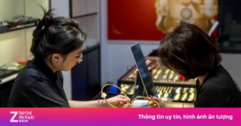Giá vàng trong nước bất ngờ tăng gần 2 triệu đồng mỗi lượng