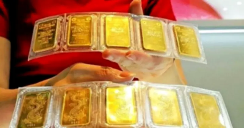 Giá vàng trong nước bật tăng gần 2 triệu đồng, quay lại vùng 167 triệu
