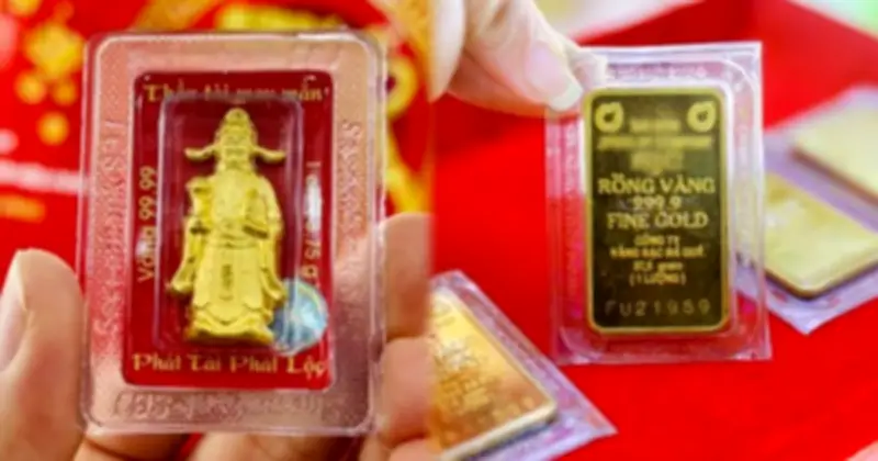 Giá vàng trong nước đi ngang, chuyên gia dự báo tăng trong tuần tới