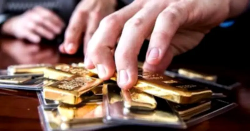 Giá vàng trong nước sáng 22.5 đứng yên, giảm gần 1 triệu đồng so với hôm qua