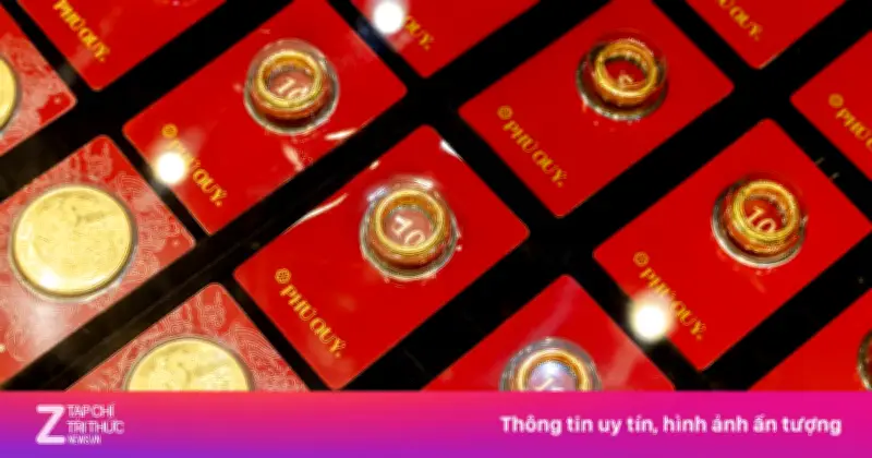 Giá vàng trong nước vượt 167 triệu đồng/lượng, tăng hơn 1 triệu đồng