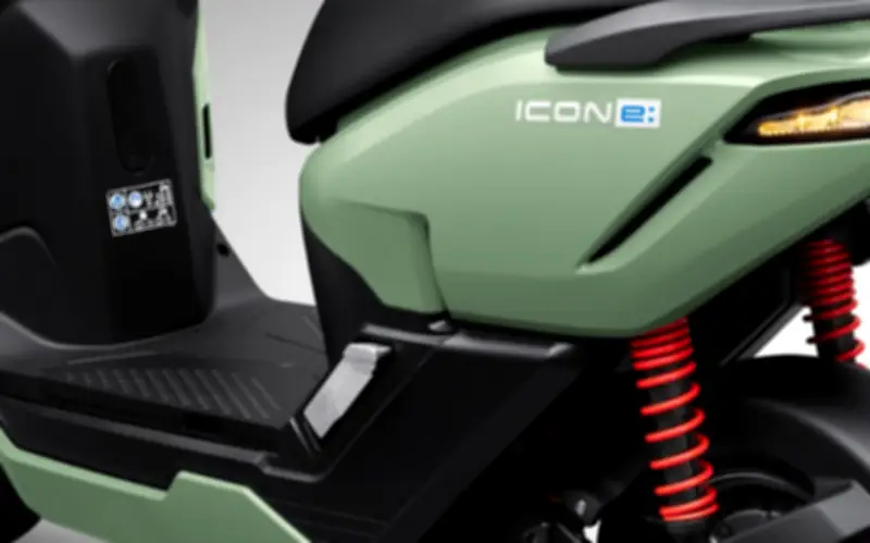 Giá xe máy điện Honda giảm sốc, còn chưa tới 17 triệu đồng, đi 80km/lần sạc, pin rời tiện dụng