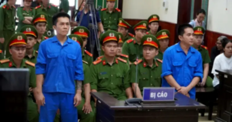 Gia Lai: 30 năm tù cho chủ mưu vụ cướp ngân hàng