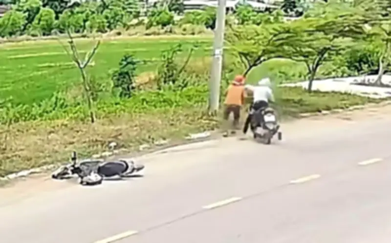 Gia Lai: Bắt giữ đối tượng cướp giật dây chuyền vàng của phụ nữ đi xe đạp điện