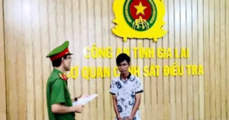 Gia Lai: Bắt tạm giam nhân viên ngân hàng lừa đảo 'đáo hạn' chiếm đoạt tài sản