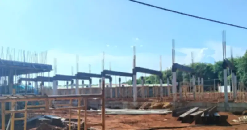 Gia Lai chạy đua hoàn thành 7 trường nội trú trước mùa mưa Tây Nguyên