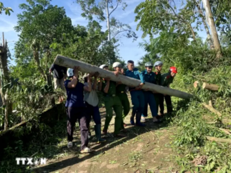 Gia Lai: Không để người dân gặp phiền hà khi nhận hỗ trợ thiệt hại do bão lũ