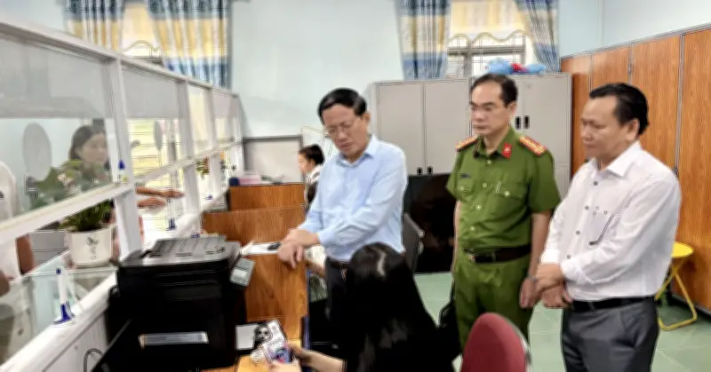 Gia Lai đạt trên 90 điểm cải cách hành chính, vào nhóm dẫn đầu cả nước