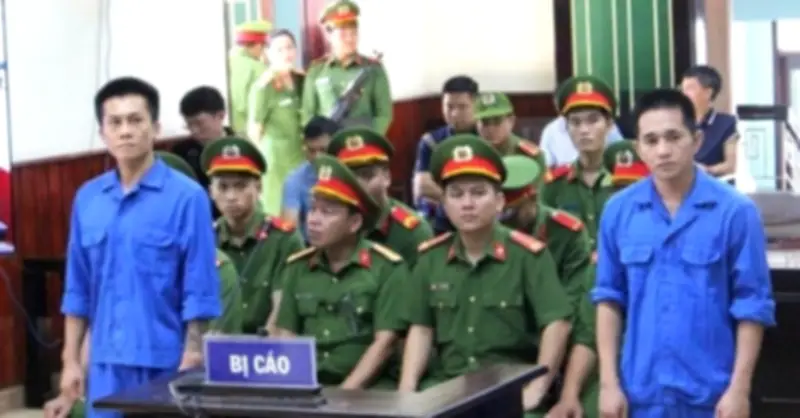 Gia Lai: 'Tài đen' lĩnh 30 năm tù vì cướp ngân hàng và tàng trữ vũ khí