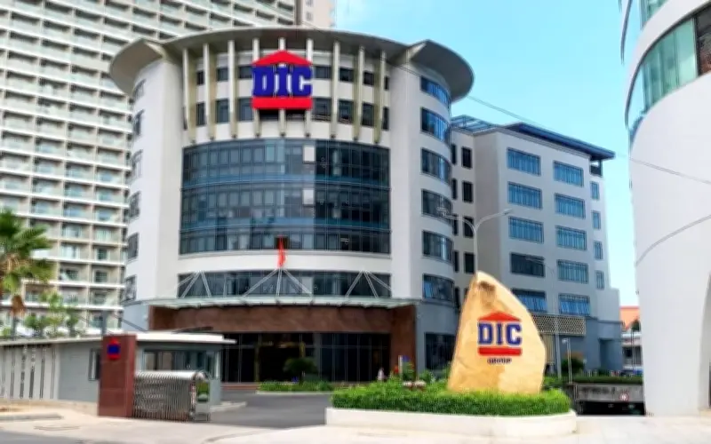 Gia đình Chủ tịch DIC Corp bị bán giải chấp gần 1,79 triệu cổ phiếu DIG