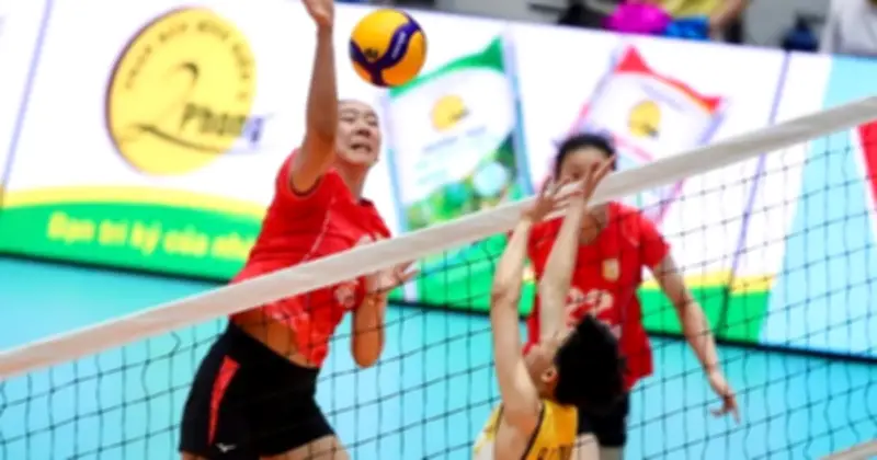 Giang Tô ngược dòng thắng Ninh Bình 3-1, vào chung kết Cúp bóng chuyền VTV9