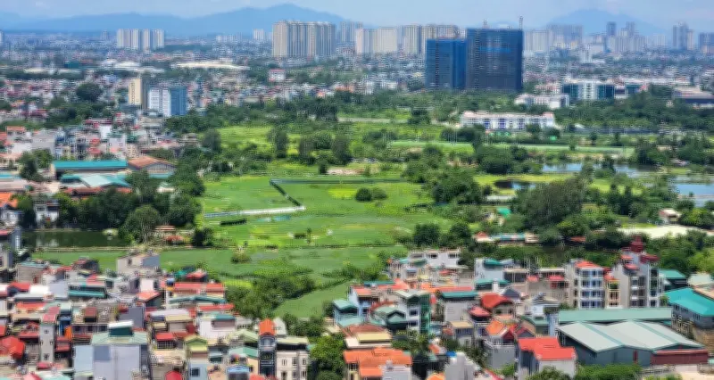 Giao dịch căn hộ tại Hà Nội lao dốc, dòng tiền rút lui