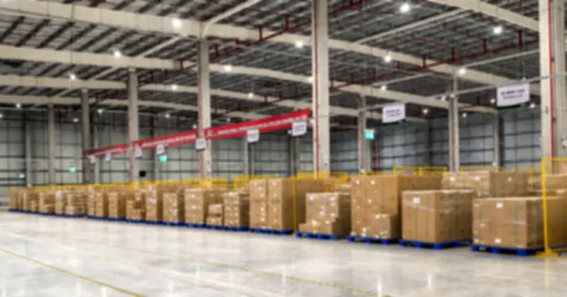 Giao hàng nặng và cồng kềnh: Xu hướng mới của logistics thương mại điện tử