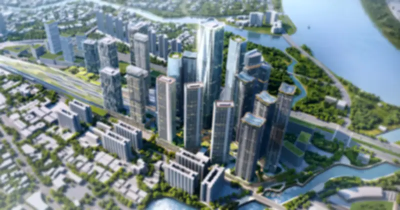 Giao thông không chỉ kết nối, mà là 'trải nghiệm' đô thị tại TP.HCM
