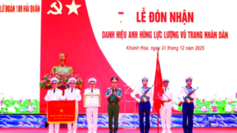 Giấc mơ tàu ngầm thành hiện thực: Hành trình xây dựng lực lượng tàu ngầm Việt Nam