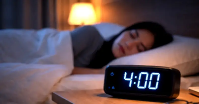 Giấc ngủ ảnh hưởng đến lão hóa toàn cơ thể, nghiên cứu mới chỉ ra
