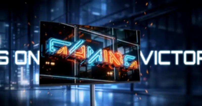 Gigabyte ra mắt màn hình gaming 4K 240Hz QD-OLED với tản nhiệt graphene
