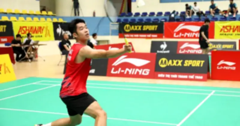 Giải cầu lông các CLB quốc gia 2026: Lê Đức Phát và Nguyễn Thùy Linh vô địch
