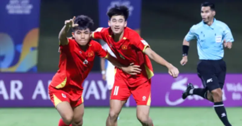 Giải mã bài toán giúp U17 Việt Nam tránh bầm dập tại World Cup