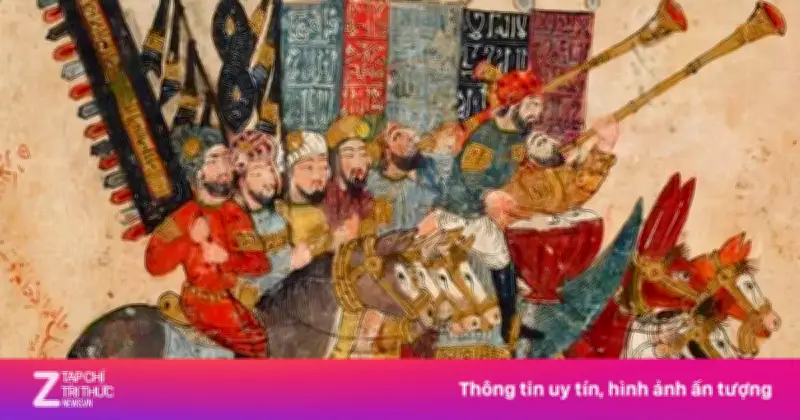 Giải mã Trung Đông 2.000 năm: Từ đế chế Hồi giáo đến xung đột hiện đại