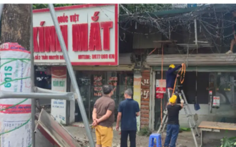 Giải phóng mặt bằng đường Vành đai 2,5: Bàn giao 2 hộ cuối, thi công nước rút