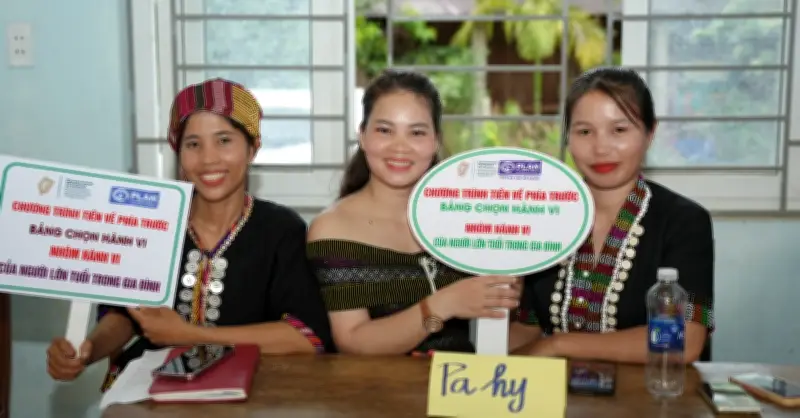 Giải pháp cộng đồng hiệu quả trong ứng phó biến đổi khí hậu tại Quảng Trị