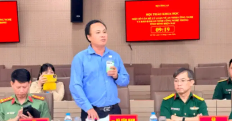 Giải pháp vệ sinh bề mặt HOCl: Hướng tiếp cận lành tính trong chăm sóc cá nhân